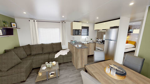 Mobil-Home Mobil-Home 2023 occasion Parentis-en-Born 40160