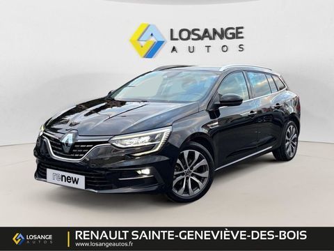 Renault Megane IV Estate TCe 140 EDC Techno 2024 occasion Sainte-Genevi&egrave;ve-des-Bois 91700