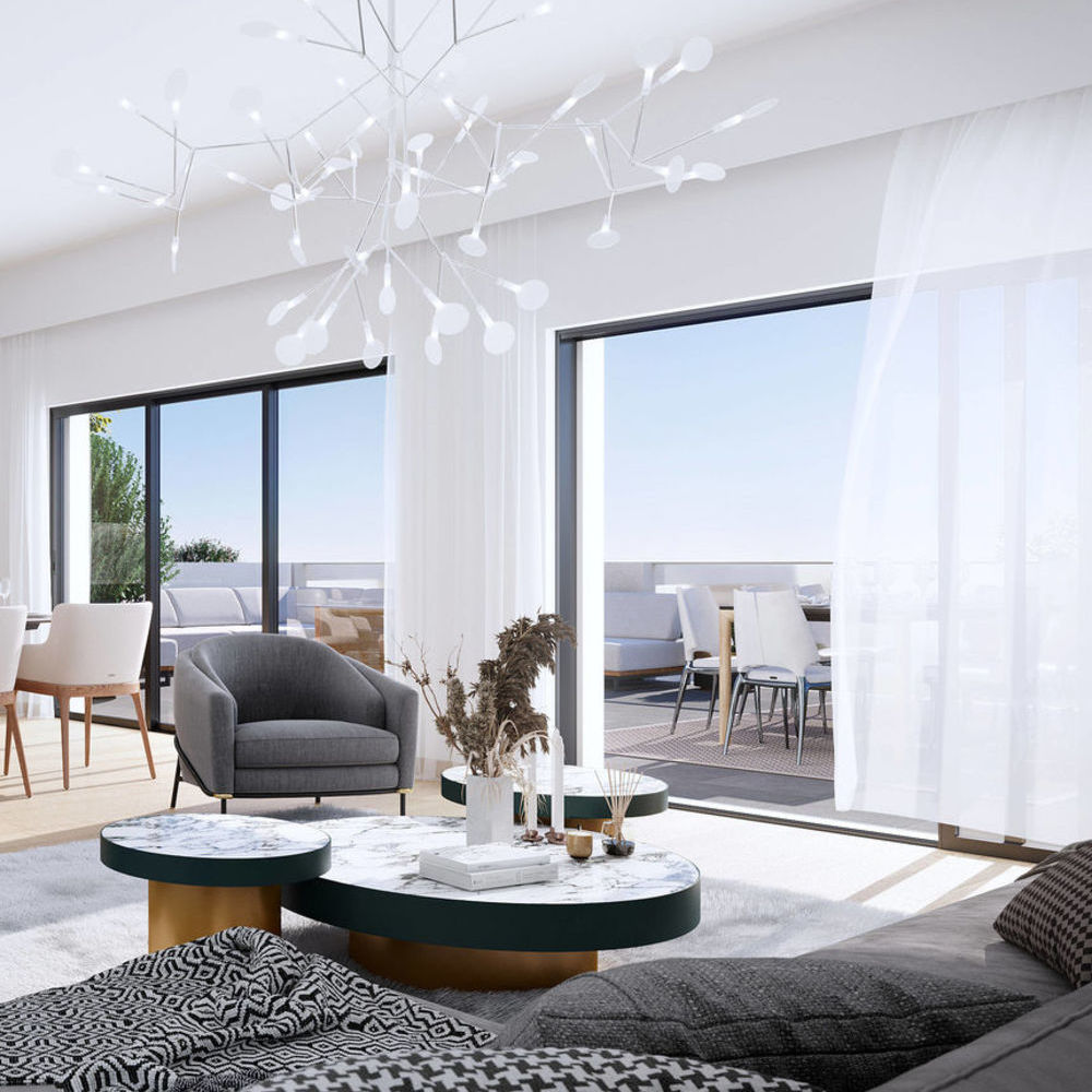 Appartements neufs   �vian-les-Bains (74500)