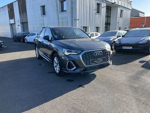 Audi Q3 Sportback 35 TFSI 150 ch S tronic 7 S line 2022 occasion Domont 95330