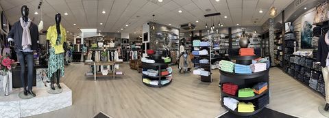 Boutique de Pr&ecirc;t-&agrave;-Porter &agrave; Agen - 495 000 � 495000 47550 Bo�