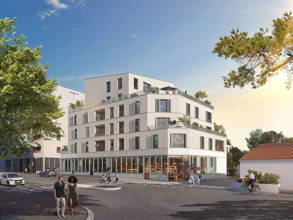 Appartements neufs   La Rochelle (17000)