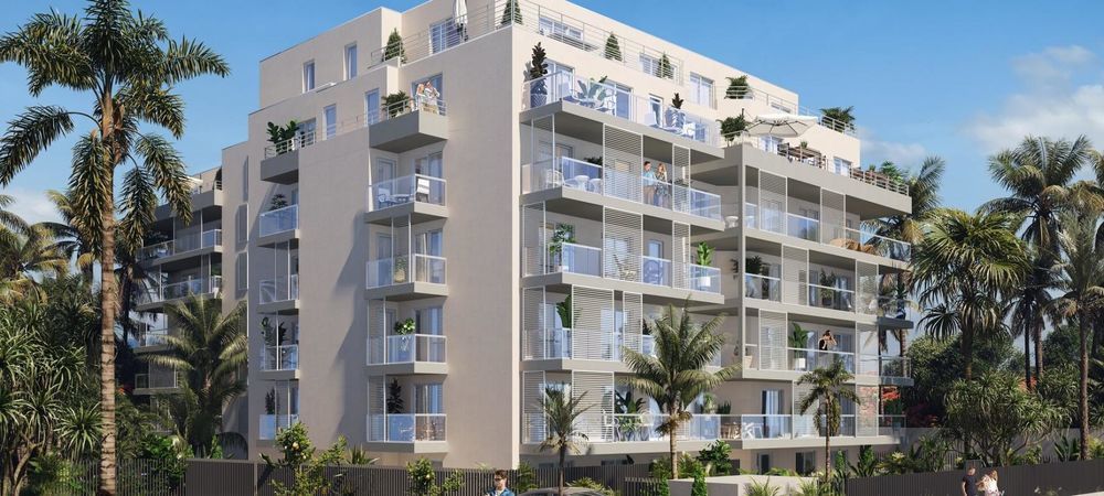 Appartements neufs   Antibes (06600)