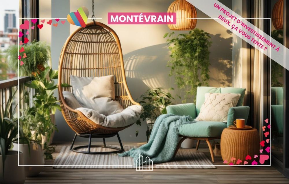 Appartements neufs   Mont�vrain (77144)