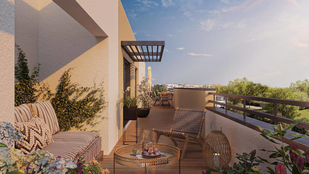 Appartements neufs   Toulouse (31000)