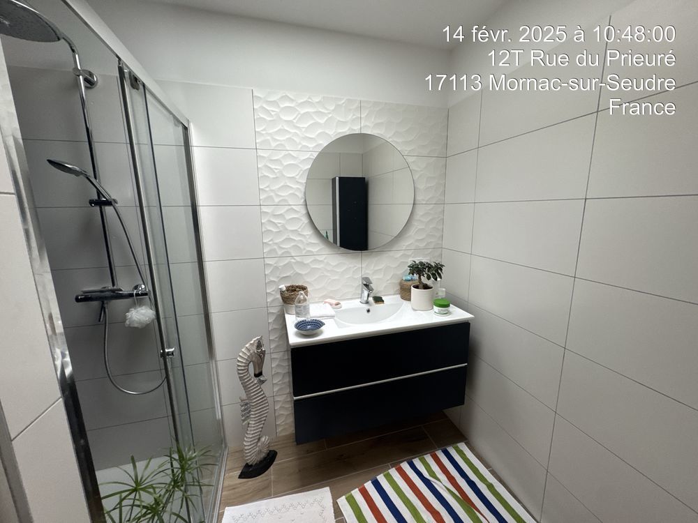 � vendre  Propri�t�/ch�teau Mornac-sur-Seudre (17113)