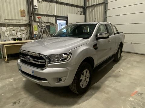 Ford Ranger RANGER SUPER CABINE 2.0 ECOBLUE 170 S&S WILDTRAK 2021 occasion Cormoz 01560