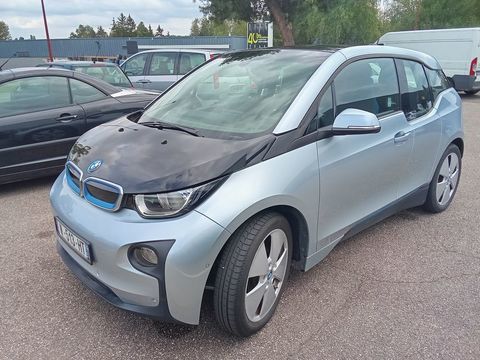 BMW i3 170 ch UrbanLife A 2014 occasion Moulins-l&egrave;s-Metz 57160