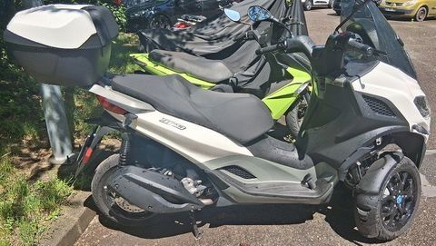 Scooter PIAGGIO 2026 occasion Montreuil 93100