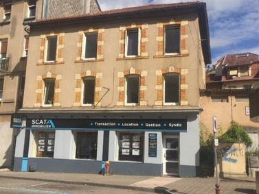 Agence SCATA IMMOBILIER Algrange