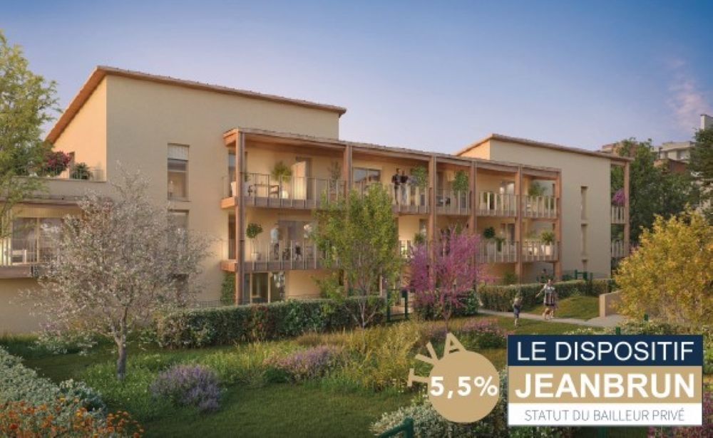 Appartements neufs   Toulouse (31200)