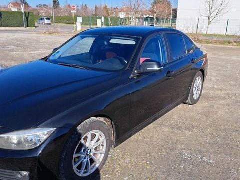 BMW S&eacute;rie 3 320d 163 ch EfficientDynamics Edition Business 2012 occasion La Ricamarie 42150