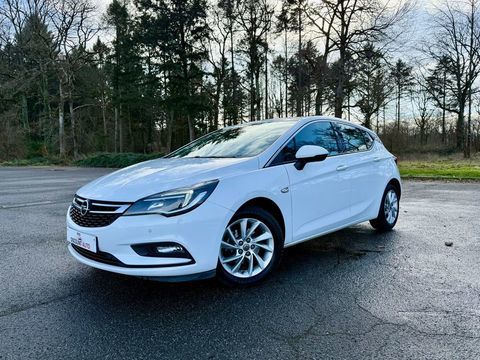 Opel Astra 1.4 Turbo 125 ch Start/Stop Innovation 2017 occasion Aureilhan 65800