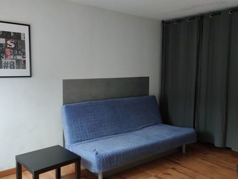   Studio meuble 26 m2 Appartement - 1 pi�ce(s) - 26 m�