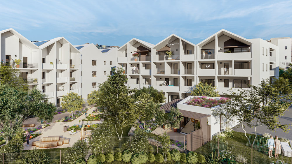 Appartements neufs   Saint-Jean-de-V�das (34430)