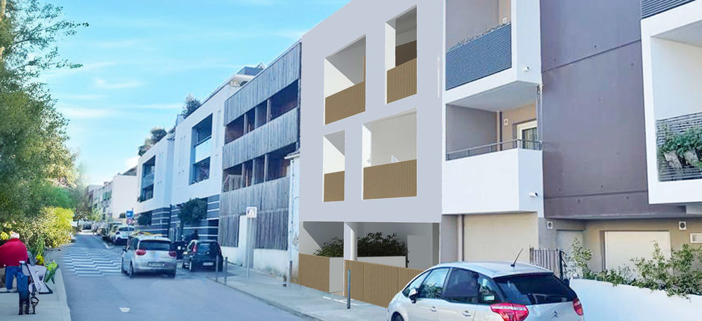 Appartements neufs   Castelnau-le-Lez (34170)