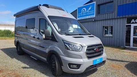 Van am&eacute;nag&eacute; Van am&eacute;nag&eacute; 2025 occasion La M&eacute;zi&egrave;re 35520