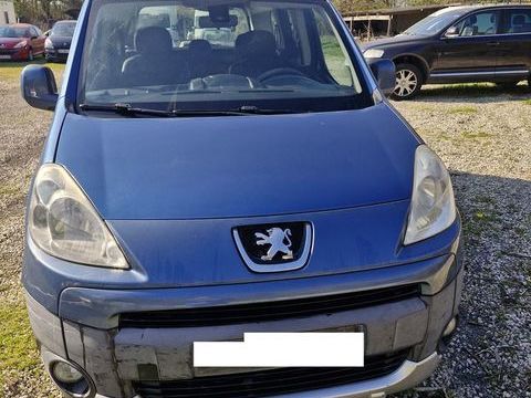 Peugeot Partner Tepee 1.6 HDi 2012 occasion La Frette-sur-Seine 95530