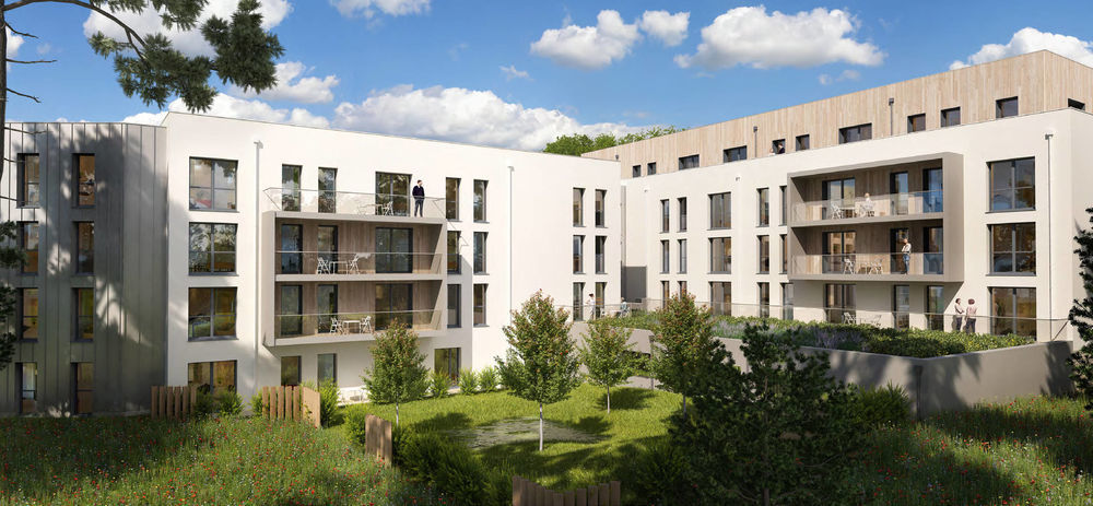 Appartements neufs   Le Mans (72000)