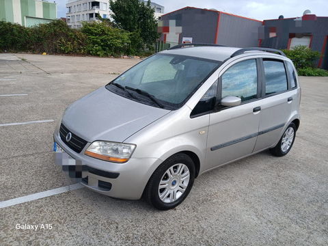 Fiat Idea 1.4 16V Class 2004 occasion Cormeilles-en-Parisis 95240