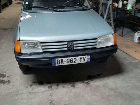Peugeot 205 1.1 GR