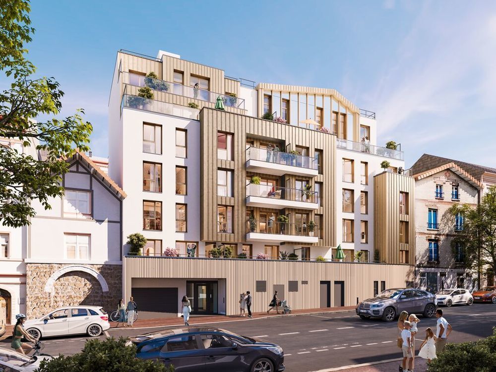Appartements neufs   Issy-les-Moulineaux (92130)