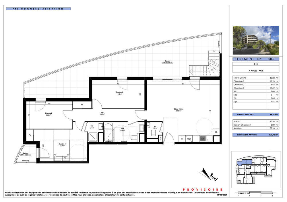 Appartements neufs   Antibes (06600)