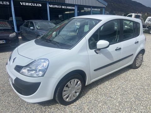 Renault Grand Modus 1.2 16V 75 eco2 .Com Euro 5 2010 occasion La Rochette 73110