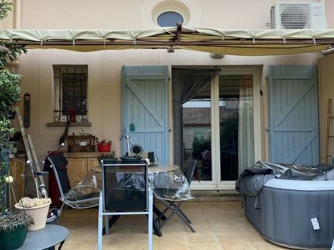   Maison d'un r�sidence s�curis�e Maison - 3 pi�ce(s) - 60 m�