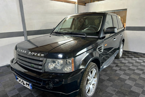 Land-Rover Range Sport Range Rover Sport TD V6 HSE 2005 occasion Domont 95330