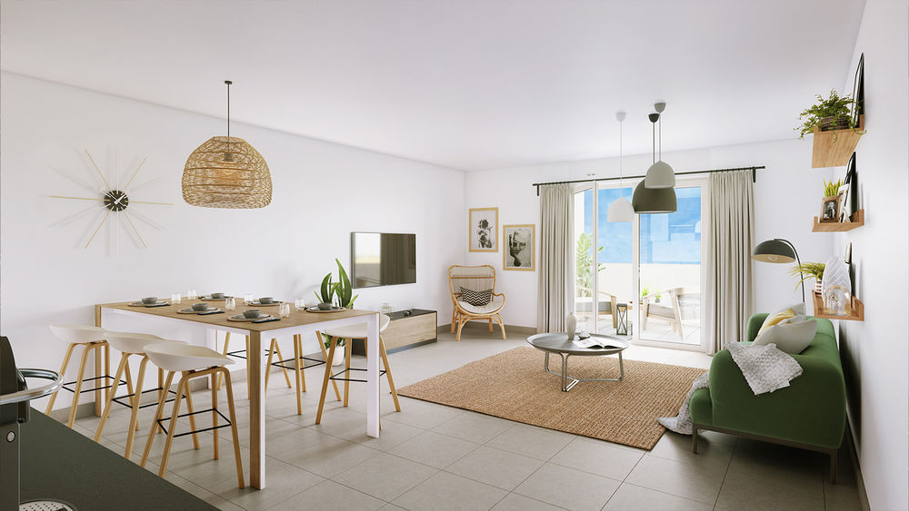 Appartements neufs   La Londe-les-Maures (83250)