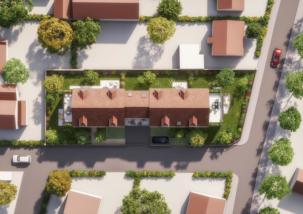 Appartements neufs   Dammarie-les-Lys (77190)