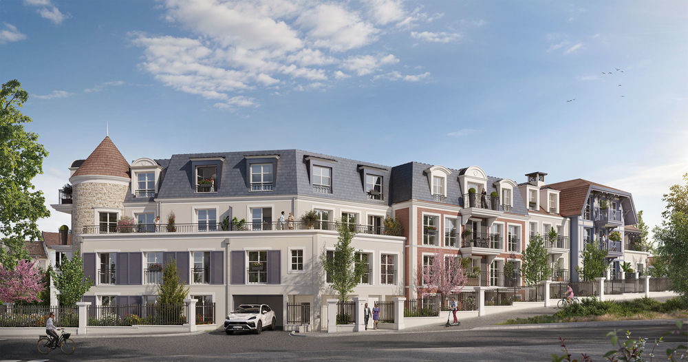 Appartements neufs   Villiers-sur-Marne (94350)