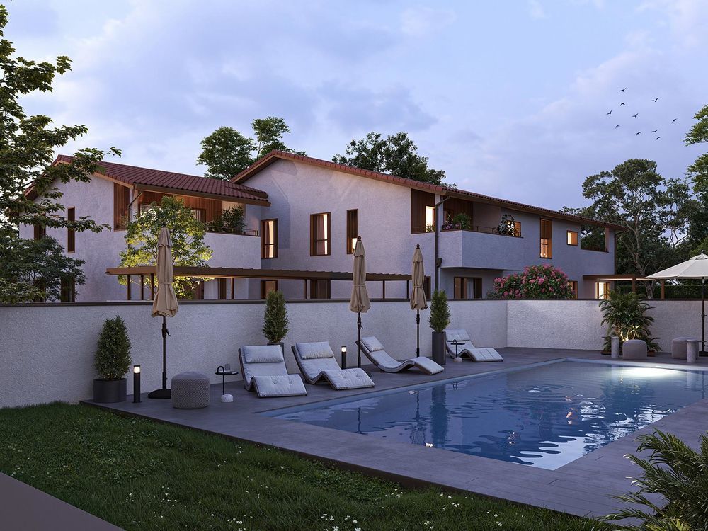 Appartements neufs   Chasselay (69380)