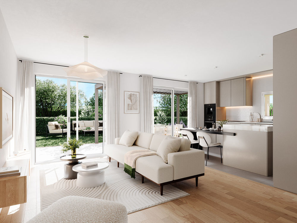 Appartements neufs   Chasselay (69380)