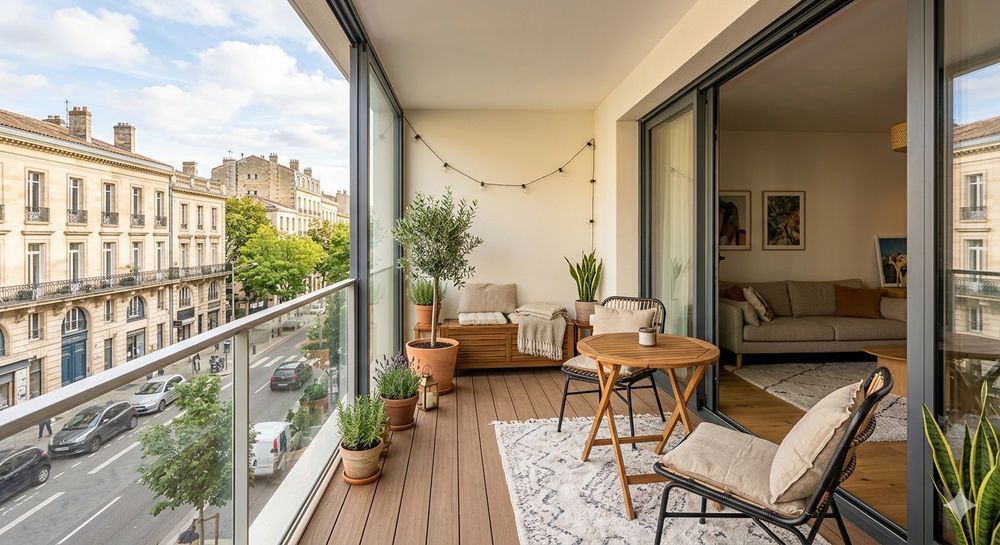 Appartements neufs   Bordeaux (33000)