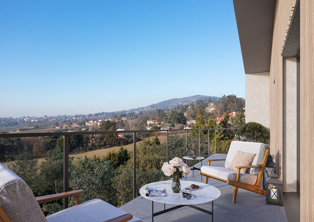 Appartements neufs   Saint-Didier-au-Mont-d'Or (69370)