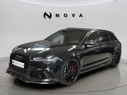 Audi RS6 Avant Quattro Performance 2016 occasion Pessac 33600