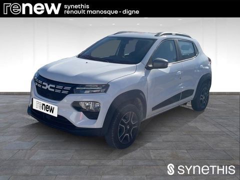 Dacia Spring Expression 2023 occasion Manosque 04100