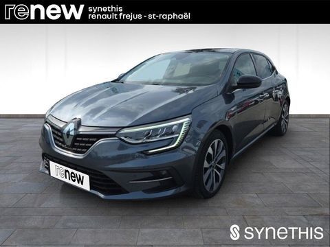 Renault Megane IV Berline Blue dCi 115 EDC Techno 2023 occasion Fr&eacute;jus 83600