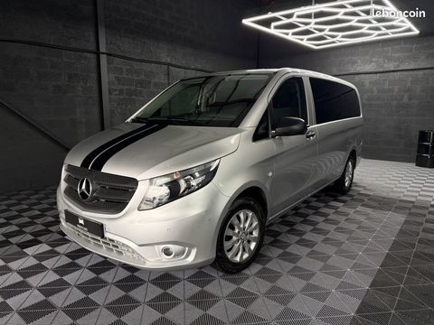Mercedes Vito Tourer 2.2 CDI 114 Long 2017 occasion Bruges 33520