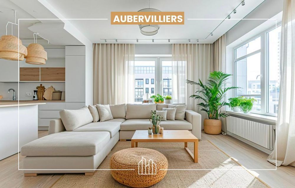 Appartements neufs   Aubervilliers (93300)