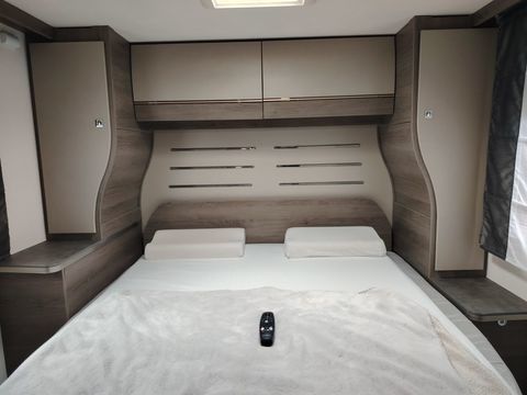 CHALLENGER Camping car 2020 occasion Chaumont-en-Vexin 60240