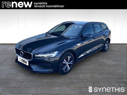 Volvo V60 D3 150 ch Geartronic 8 2019 occasion Mont&eacute;limar 26200