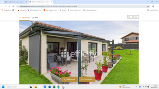  Maison � vendre 5 pi�ces 142 m�