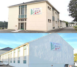  Parking / Garage � louer 2 m�