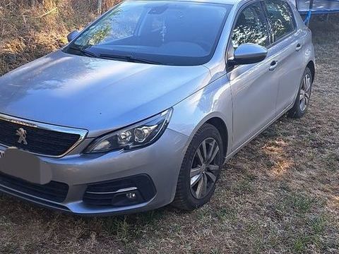 Peugeot 308 BlueHDi 130ch S&S EAT8 Active 2020 occasion Limanton 58290