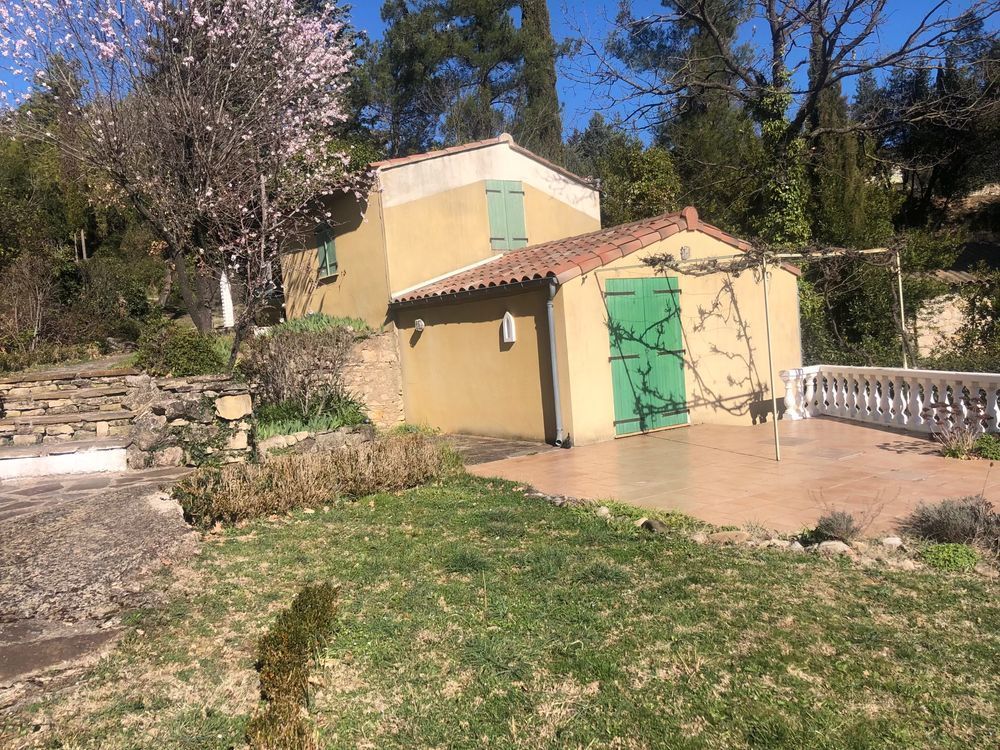 Vente Maison Mas de charme avec vue exceptionnelle Bédarieux /Les causses Bédarieux