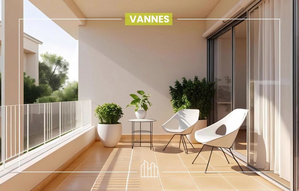 Appartements neufs   Vannes (56000)