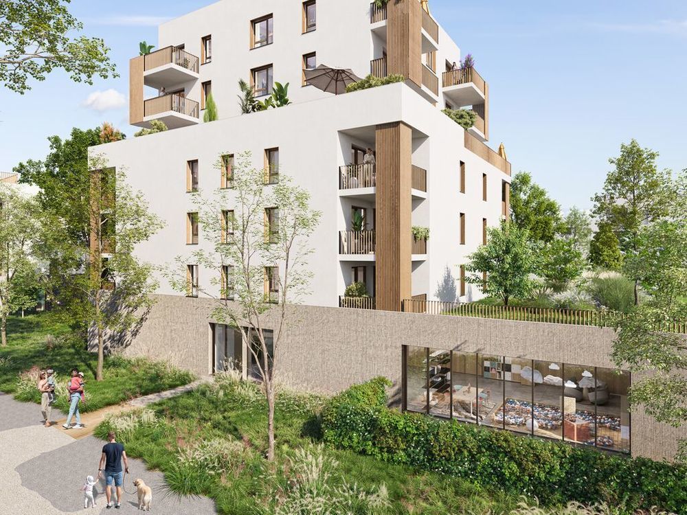 Appartements neufs   B�gles (33130)